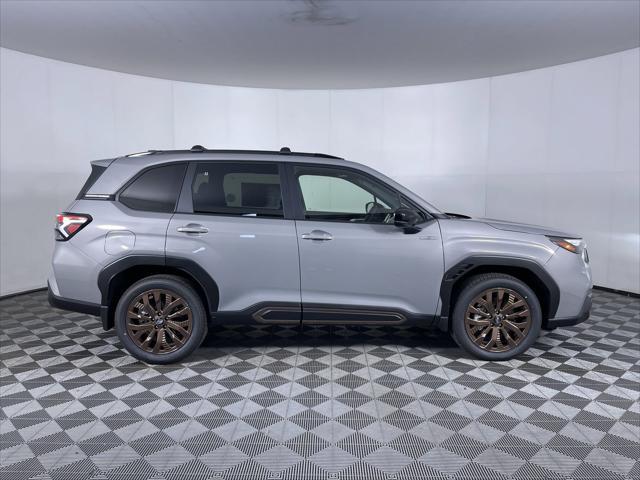 new 2025 Subaru Forester Hybrid car, priced at $40,921