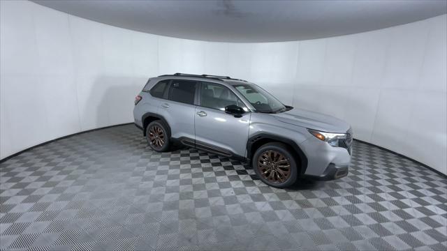 new 2025 Subaru Forester Hybrid car, priced at $40,921