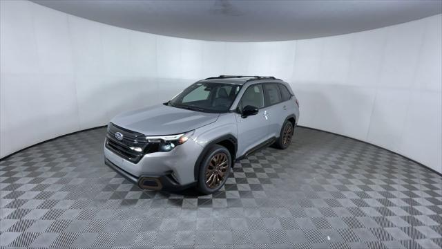 new 2025 Subaru Forester Hybrid car, priced at $40,921