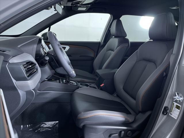 new 2025 Subaru Forester Hybrid car, priced at $40,921