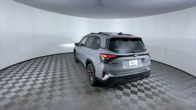 new 2025 Subaru Forester Hybrid car, priced at $40,921