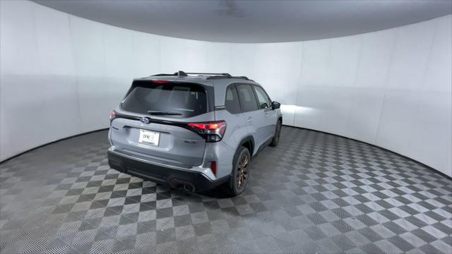 new 2025 Subaru Forester Hybrid car, priced at $40,921