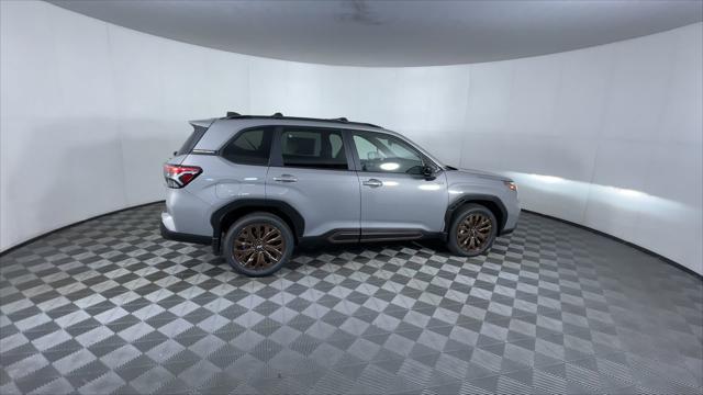 new 2025 Subaru Forester Hybrid car, priced at $40,921