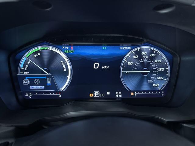 new 2025 Subaru Forester Hybrid car, priced at $40,921