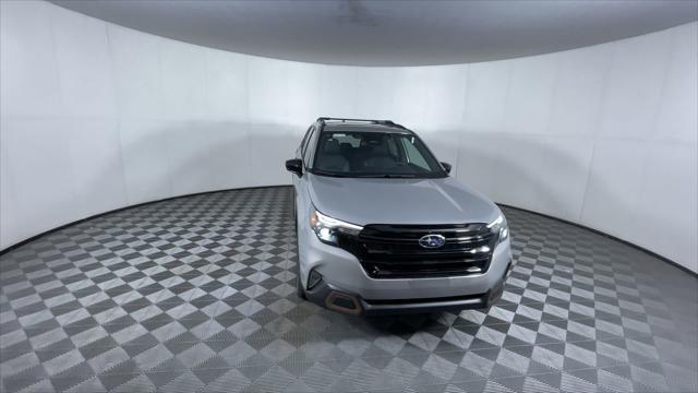 new 2025 Subaru Forester Hybrid car, priced at $40,921