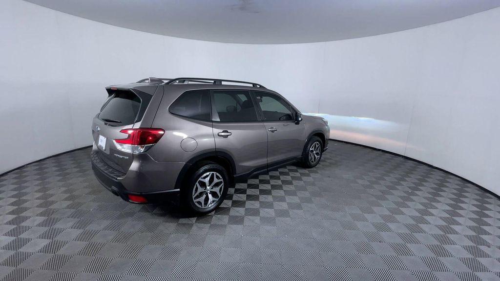 used 2022 Subaru Forester car, priced at $25,500