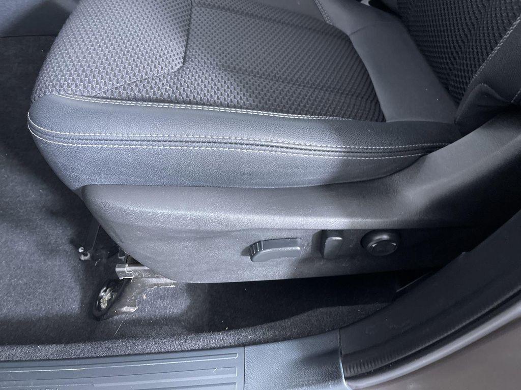 used 2022 Subaru Forester car, priced at $25,500