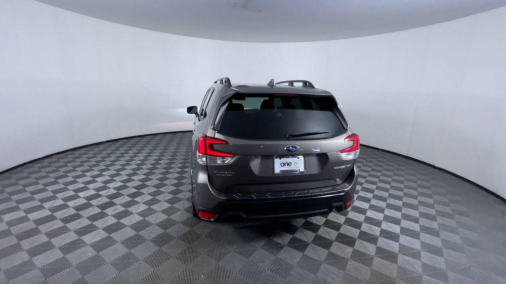 used 2022 Subaru Forester car, priced at $25,500