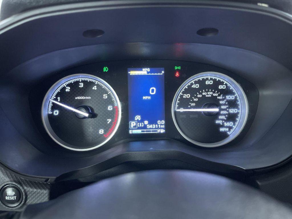 used 2022 Subaru Forester car, priced at $25,500
