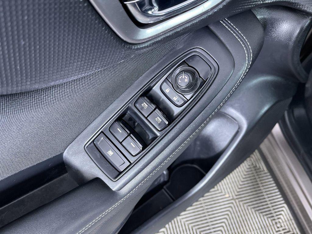 used 2022 Subaru Forester car, priced at $25,500