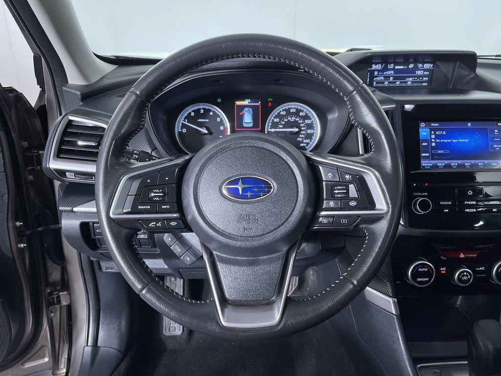 used 2022 Subaru Forester car, priced at $25,500