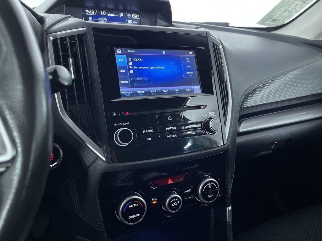 used 2022 Subaru Forester car, priced at $25,500