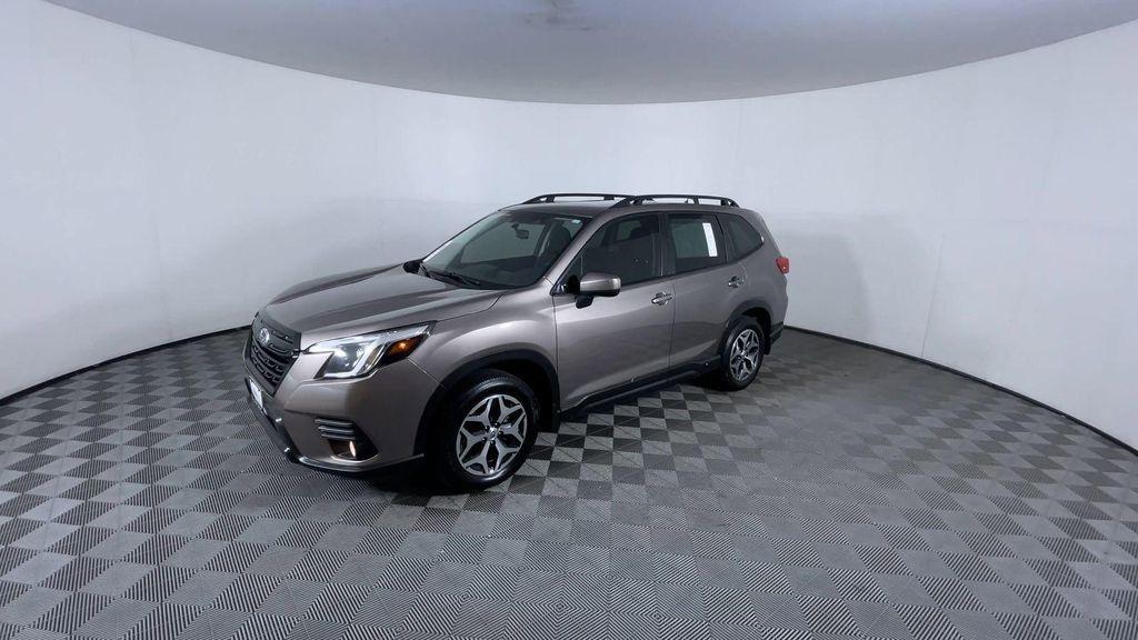 used 2022 Subaru Forester car, priced at $25,500