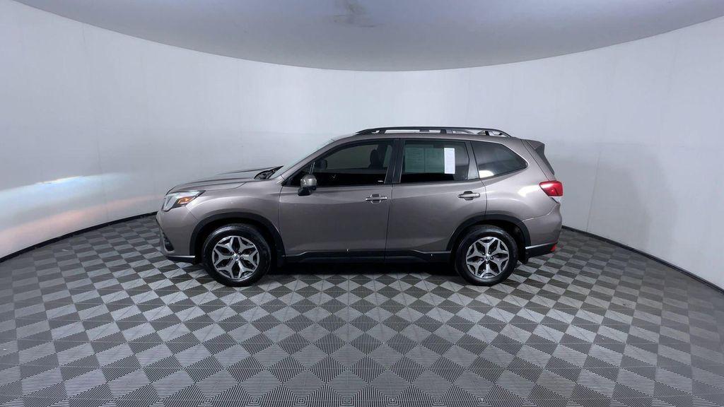 used 2022 Subaru Forester car, priced at $25,500