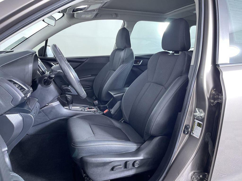 used 2022 Subaru Forester car, priced at $25,500