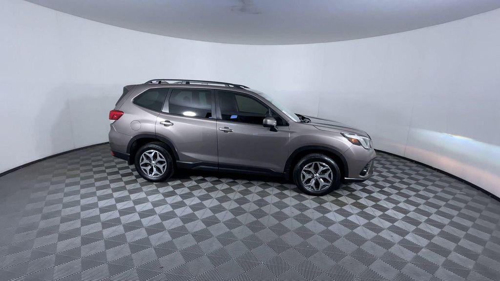 used 2022 Subaru Forester car, priced at $25,500