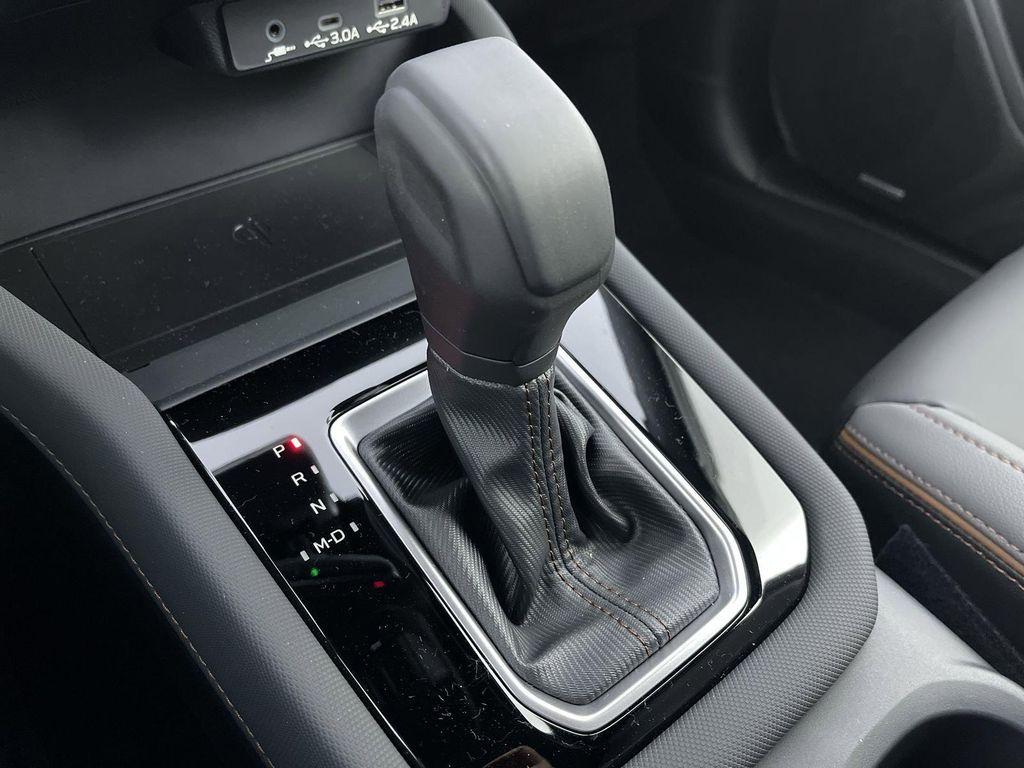 new 2025 Subaru Forester car, priced at $39,264