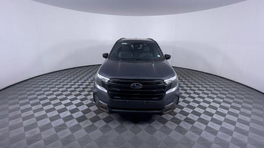 new 2025 Subaru Forester car, priced at $39,264