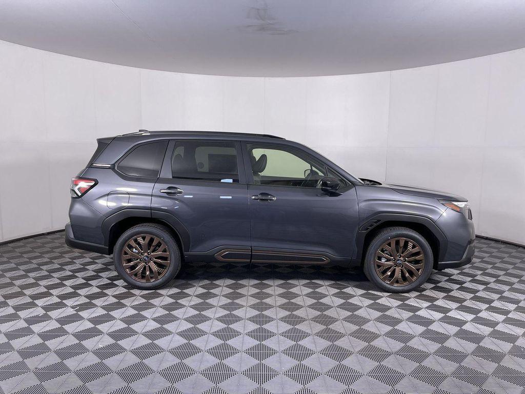 new 2025 Subaru Forester car, priced at $39,264