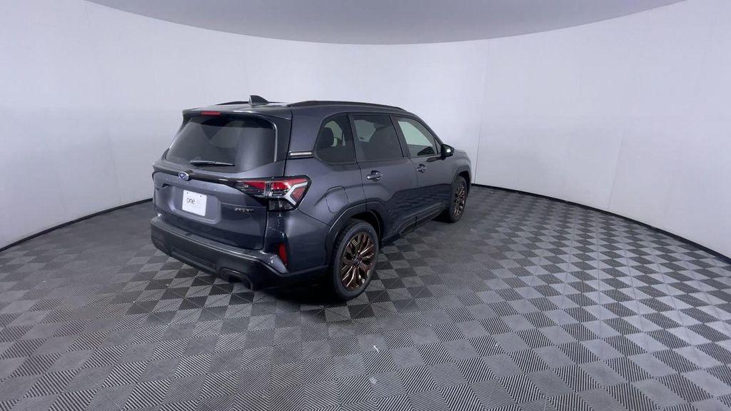 new 2025 Subaru Forester car, priced at $39,264