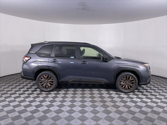new 2025 Subaru Forester car, priced at $36,939