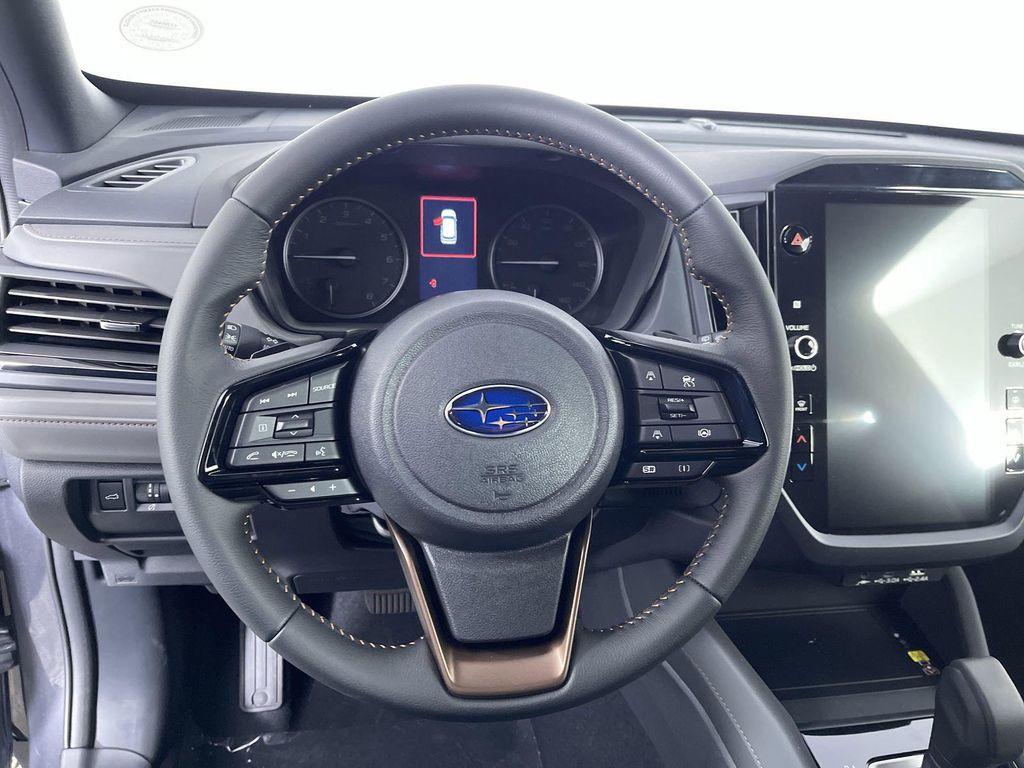 new 2025 Subaru Forester car, priced at $39,264