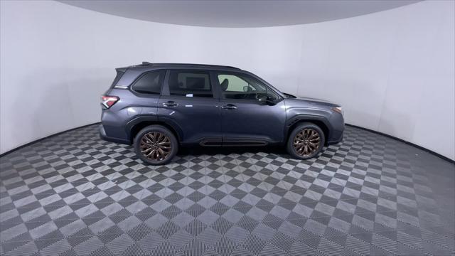 new 2025 Subaru Forester car, priced at $36,939