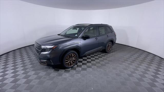 new 2025 Subaru Forester car, priced at $36,939