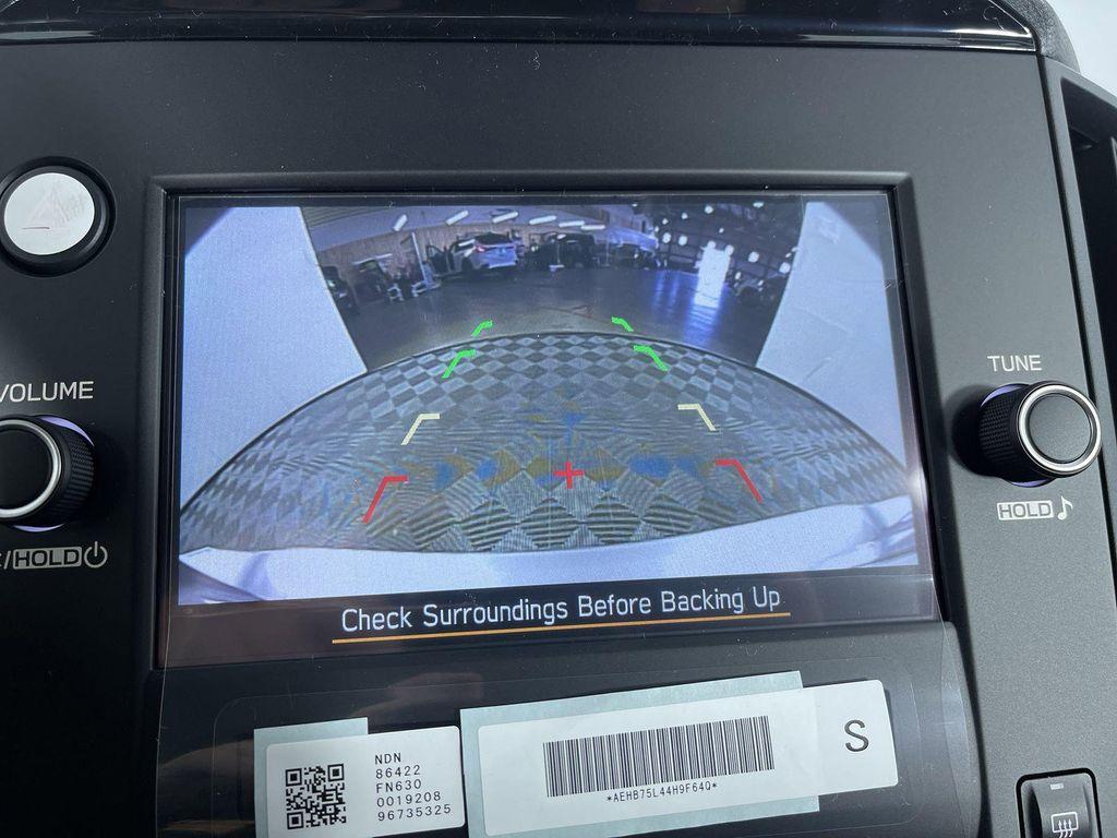 new 2025 Subaru Impreza car, priced at $25,855