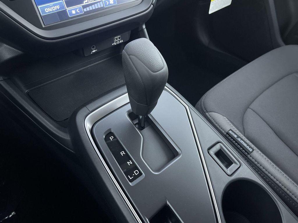 new 2025 Subaru Impreza car, priced at $25,855