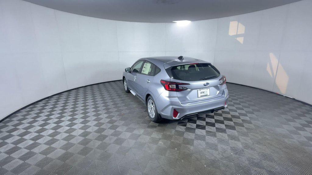 new 2025 Subaru Impreza car, priced at $25,855