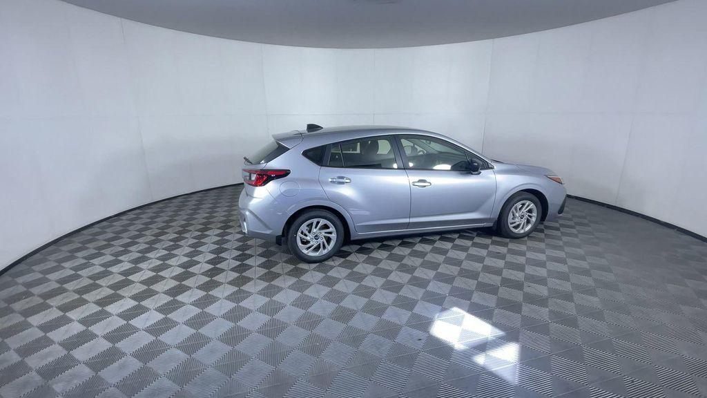 new 2025 Subaru Impreza car, priced at $25,855