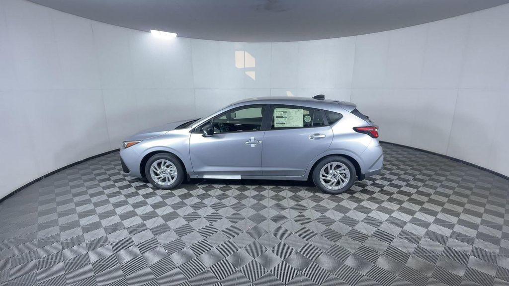 new 2025 Subaru Impreza car, priced at $25,855