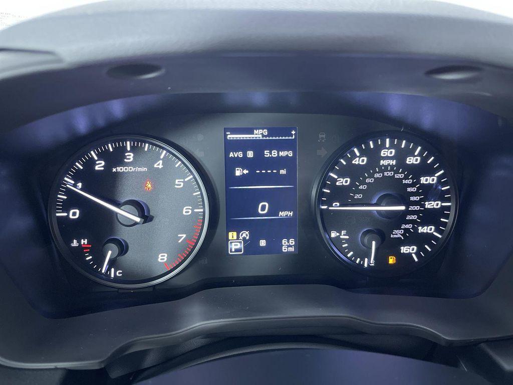 new 2025 Subaru Impreza car, priced at $25,855