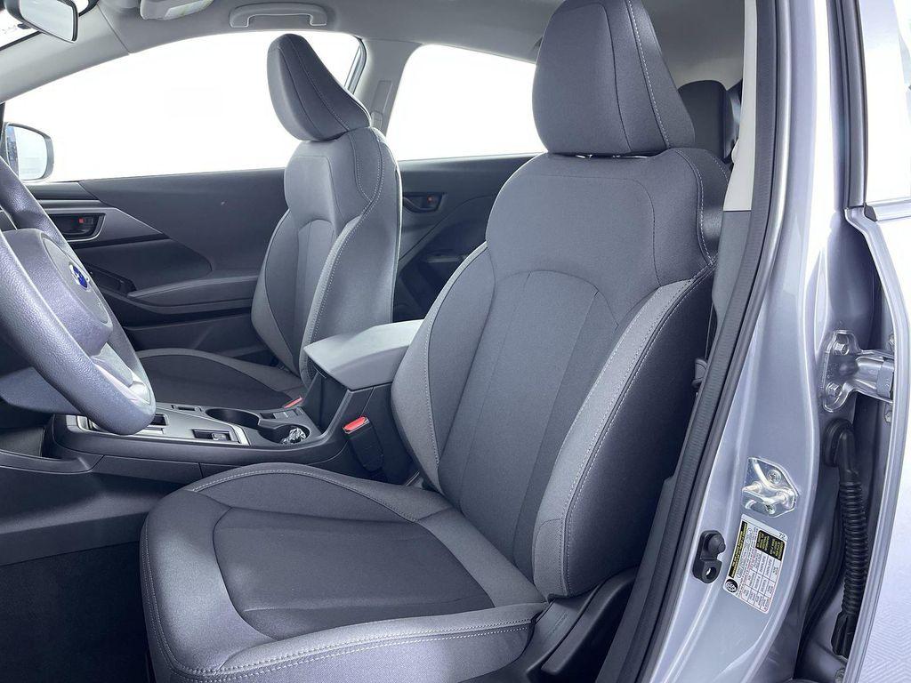 new 2025 Subaru Impreza car, priced at $25,855