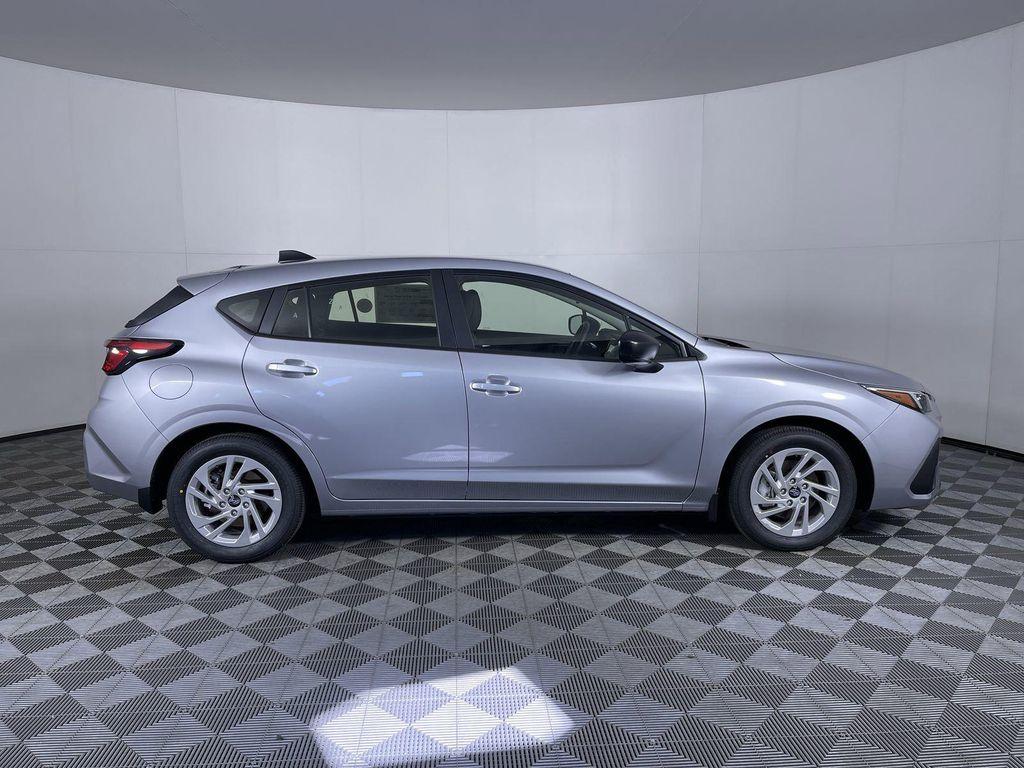 new 2025 Subaru Impreza car, priced at $25,855