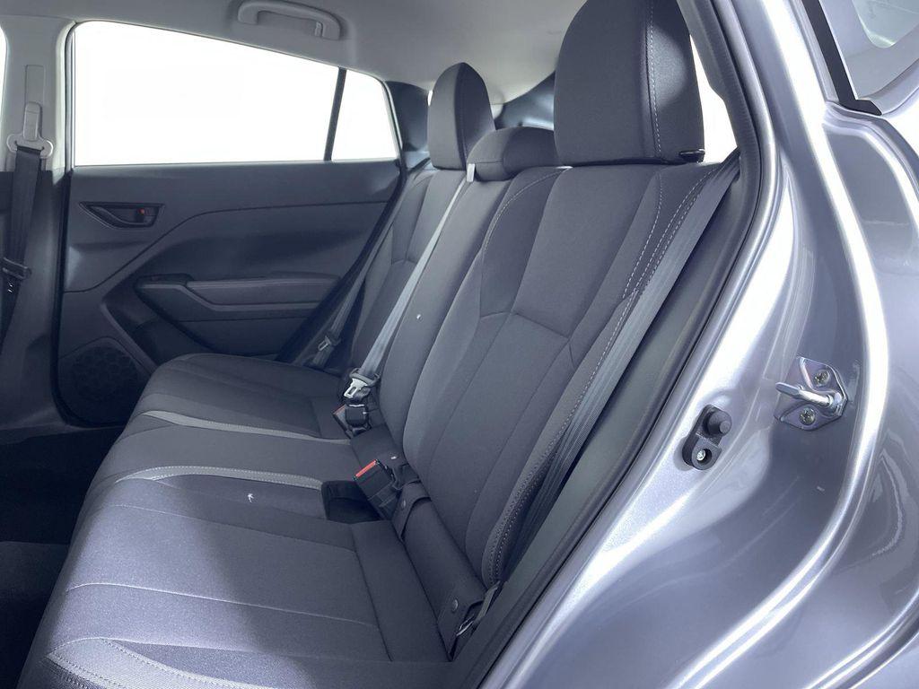 new 2025 Subaru Impreza car, priced at $25,855