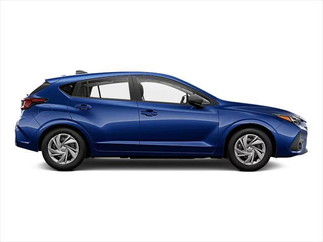 new 2025 Subaru Impreza car, priced at $25,429