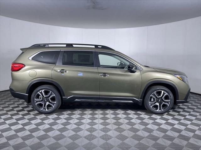 new 2025 Subaru Ascent car, priced at $52,228