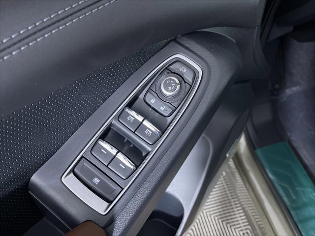 new 2025 Subaru Ascent car, priced at $52,228