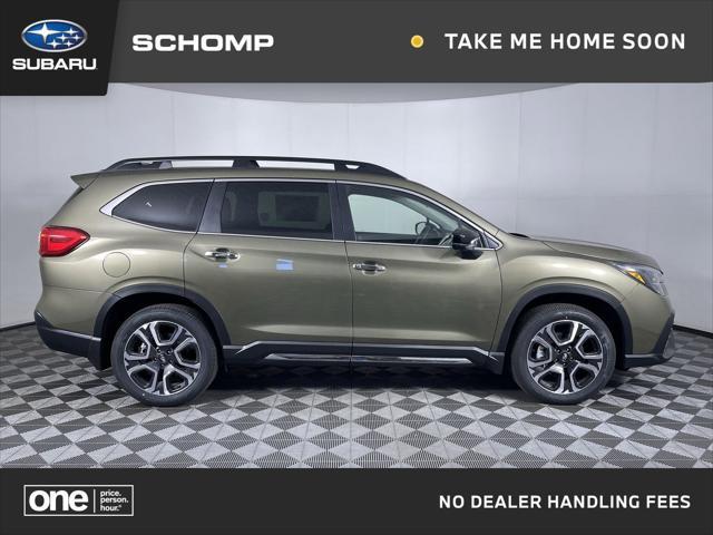new 2025 Subaru Ascent car, priced at $52,228