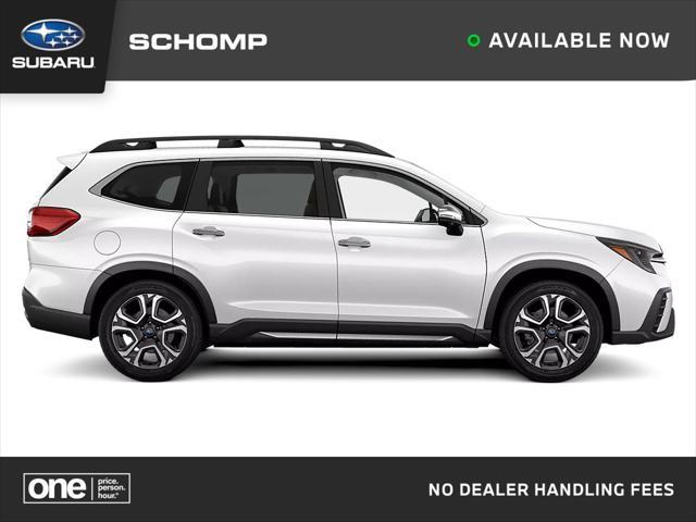 new 2025 Subaru Ascent car, priced at $49,584