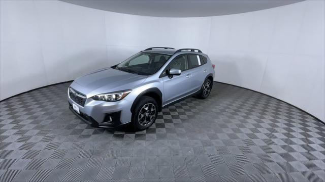 used 2018 Subaru Crosstrek car, priced at $13,500