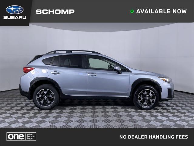 used 2018 Subaru Crosstrek car, priced at $10,900