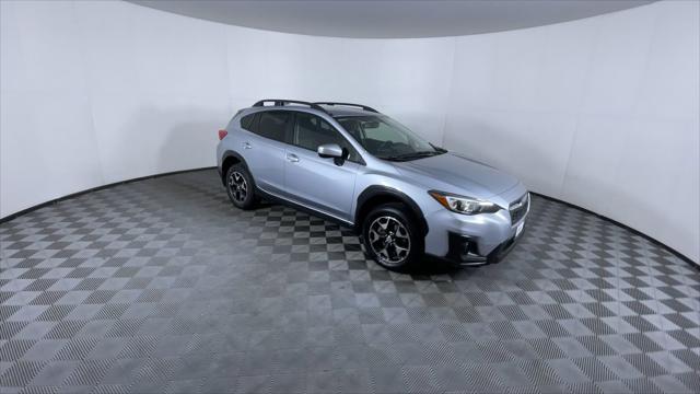 used 2018 Subaru Crosstrek car, priced at $13,500