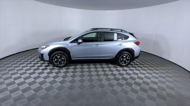 used 2018 Subaru Crosstrek car, priced at $13,500