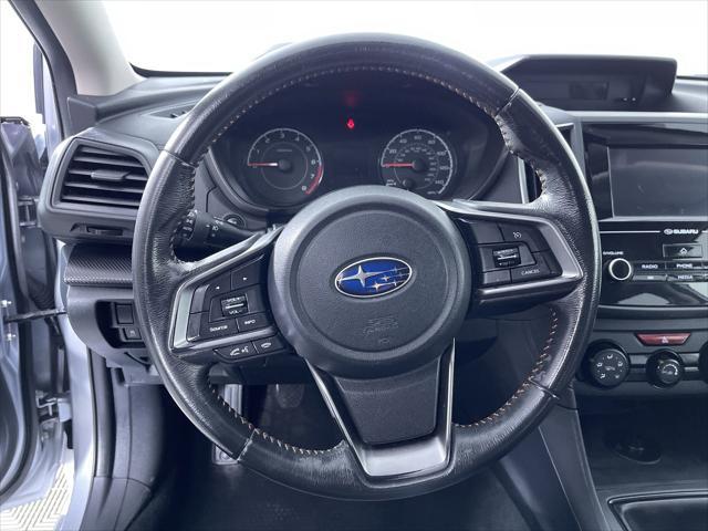 used 2018 Subaru Crosstrek car, priced at $13,500