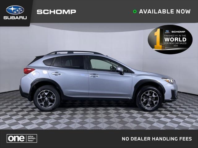 used 2018 Subaru Crosstrek car, priced at $13,500