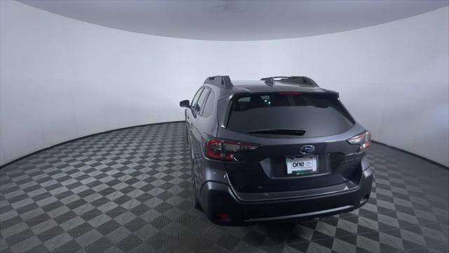 new 2025 Subaru Outback car, priced at $39,782