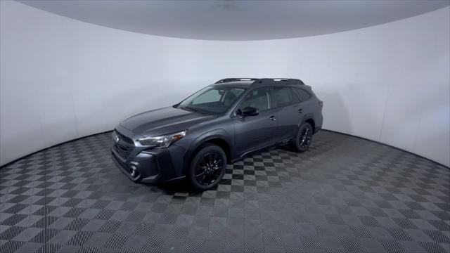 new 2025 Subaru Outback car, priced at $39,782
